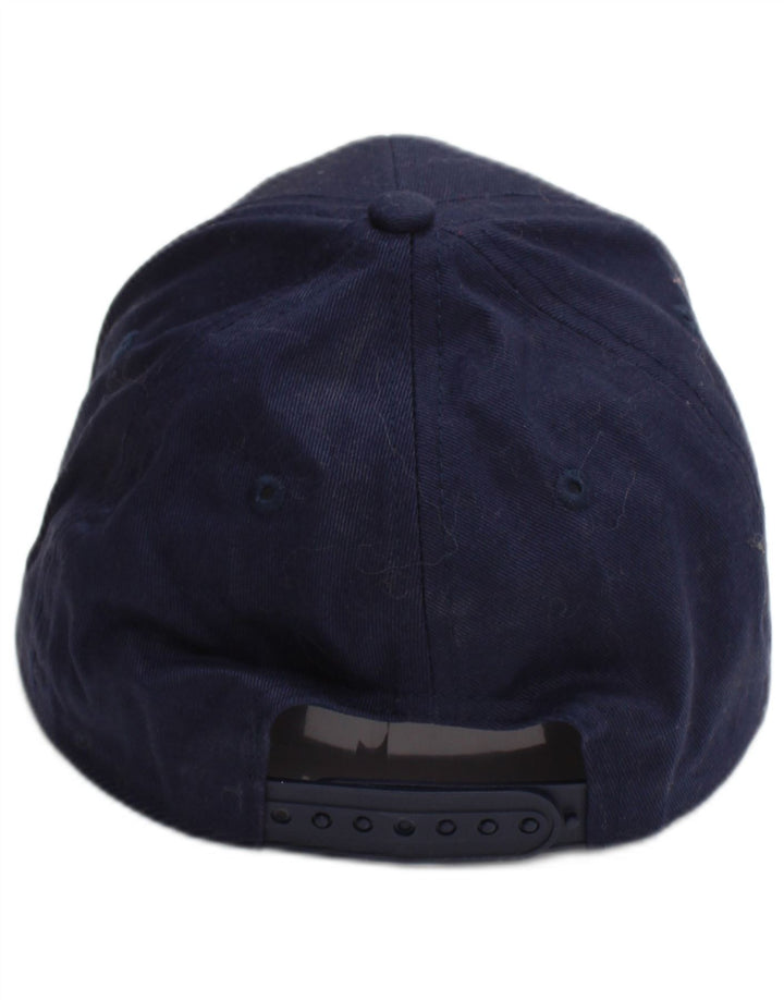 Ellesse Herre grafisk baseballkasket One Size marineblå bomuld