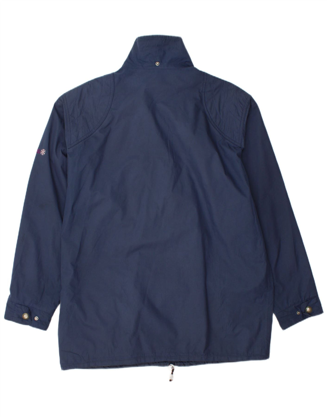 Ciesse Piumini Herre Windbreaker Jacket UK 42 XL Navy Blue Polyester