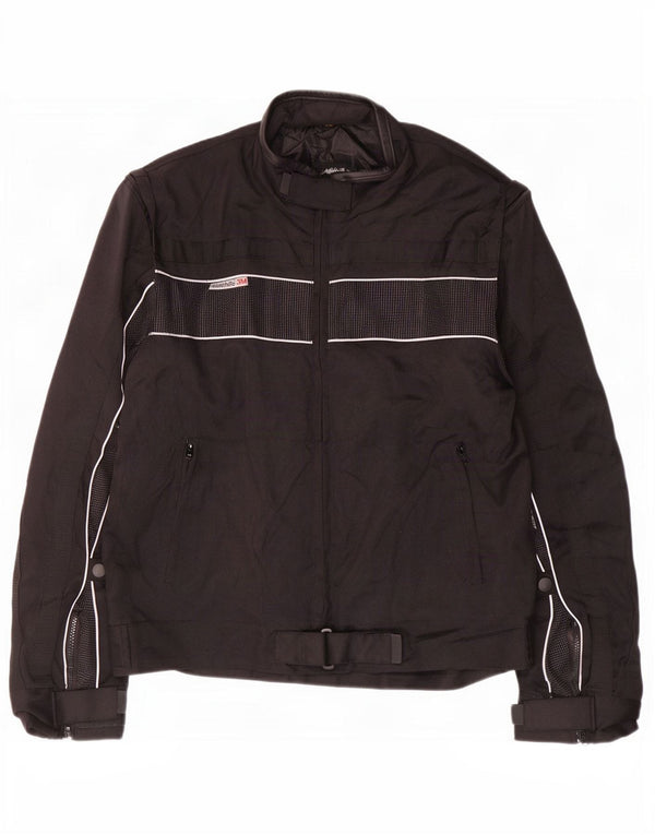 Scotchlite 3M Herre Racing Jakke UK 42 XL Sort