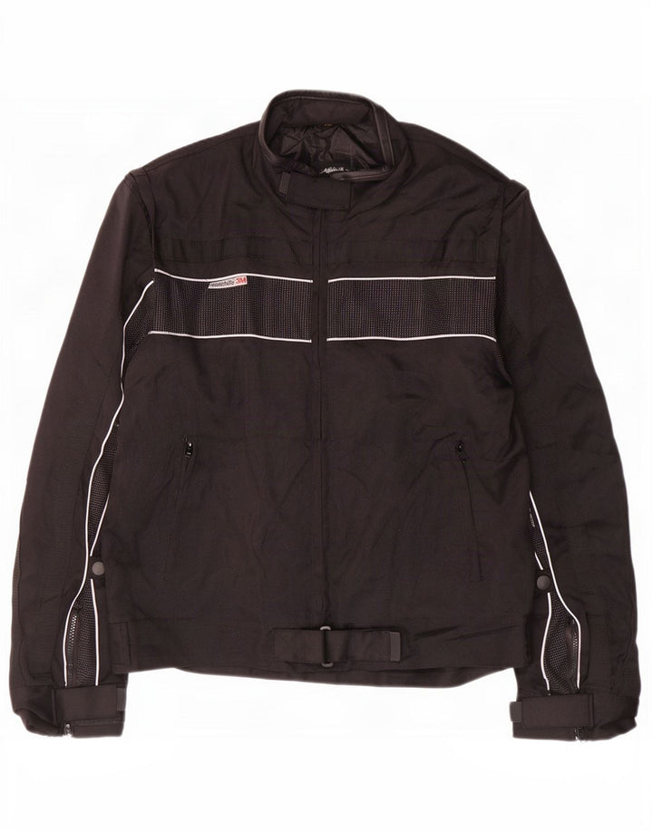Scotchlite 3M Herre Racing Jakke UK 42 XL Sort