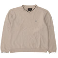 CHAMPION Mens Sweatshirt Jumper Medium Grey Cotton