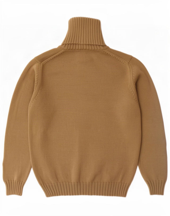 Zara Herre cardigan sweater Medium Beige