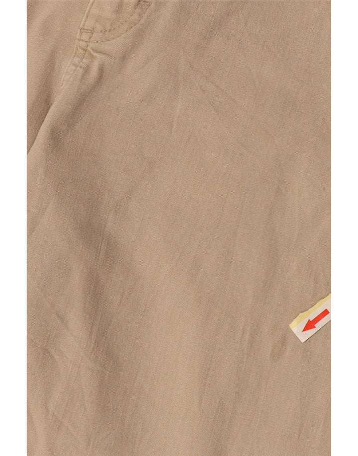 LEE Herre Riders Casual Shorts W34 Large Beige