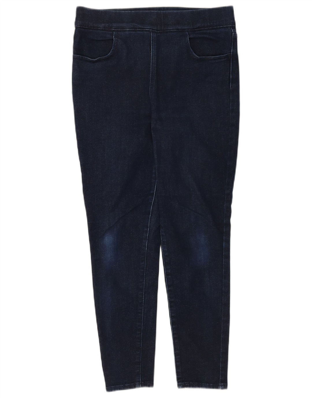 Levi's Dame Jegging Jeans W30 L26 Marineblå Bomuld