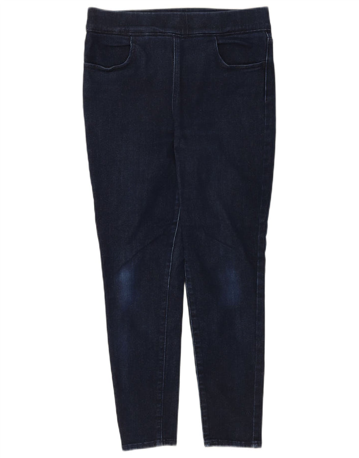 Levi's Dame Jegging Jeans W30 L26 Marineblå Bomuld
