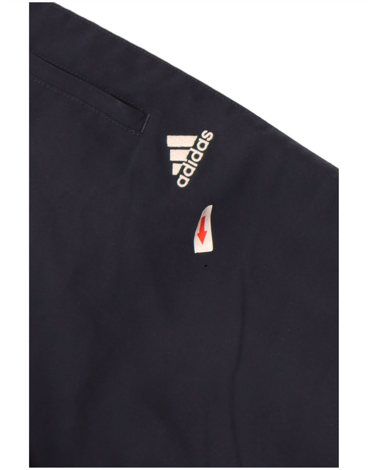 Adidas Træningsdragt bukser til mænd Medium Navy Blue Polyester