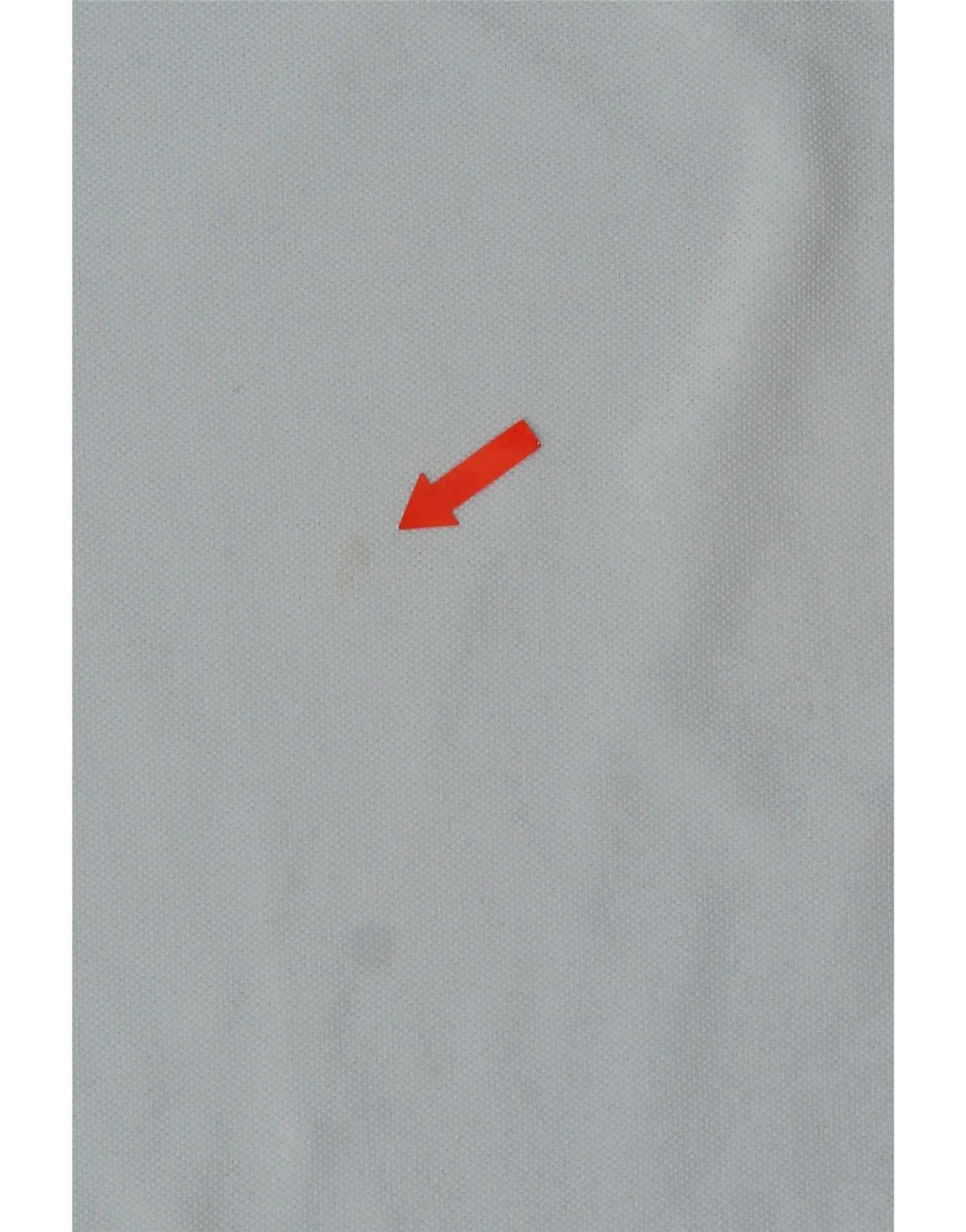 Kappa herre poloshirt XL blå bomuld