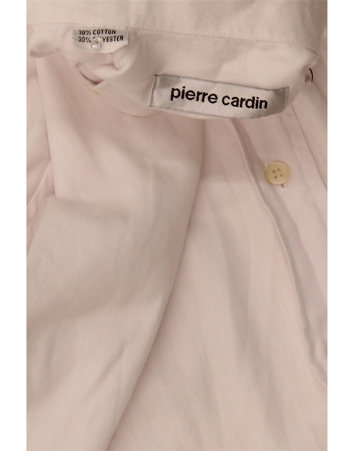 Pierre Cardin Herreskjorte str. 41 16 Stor hvid bomuld