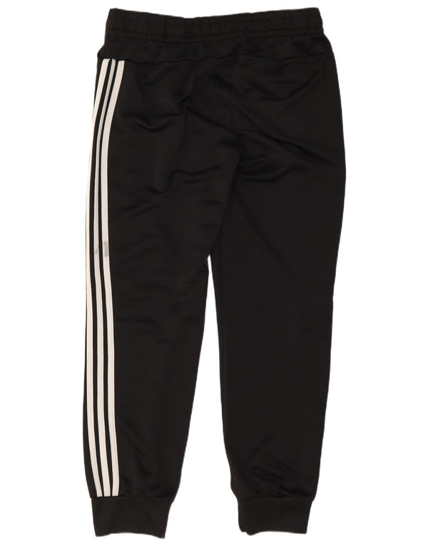 Adidas træningsdragt til kvinder Joggers UK 16/18 Large Black Polyester