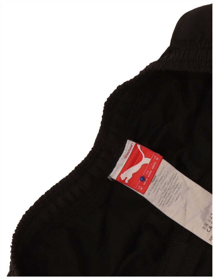 Puma Herre Sportshorts Medium Sort Polyester