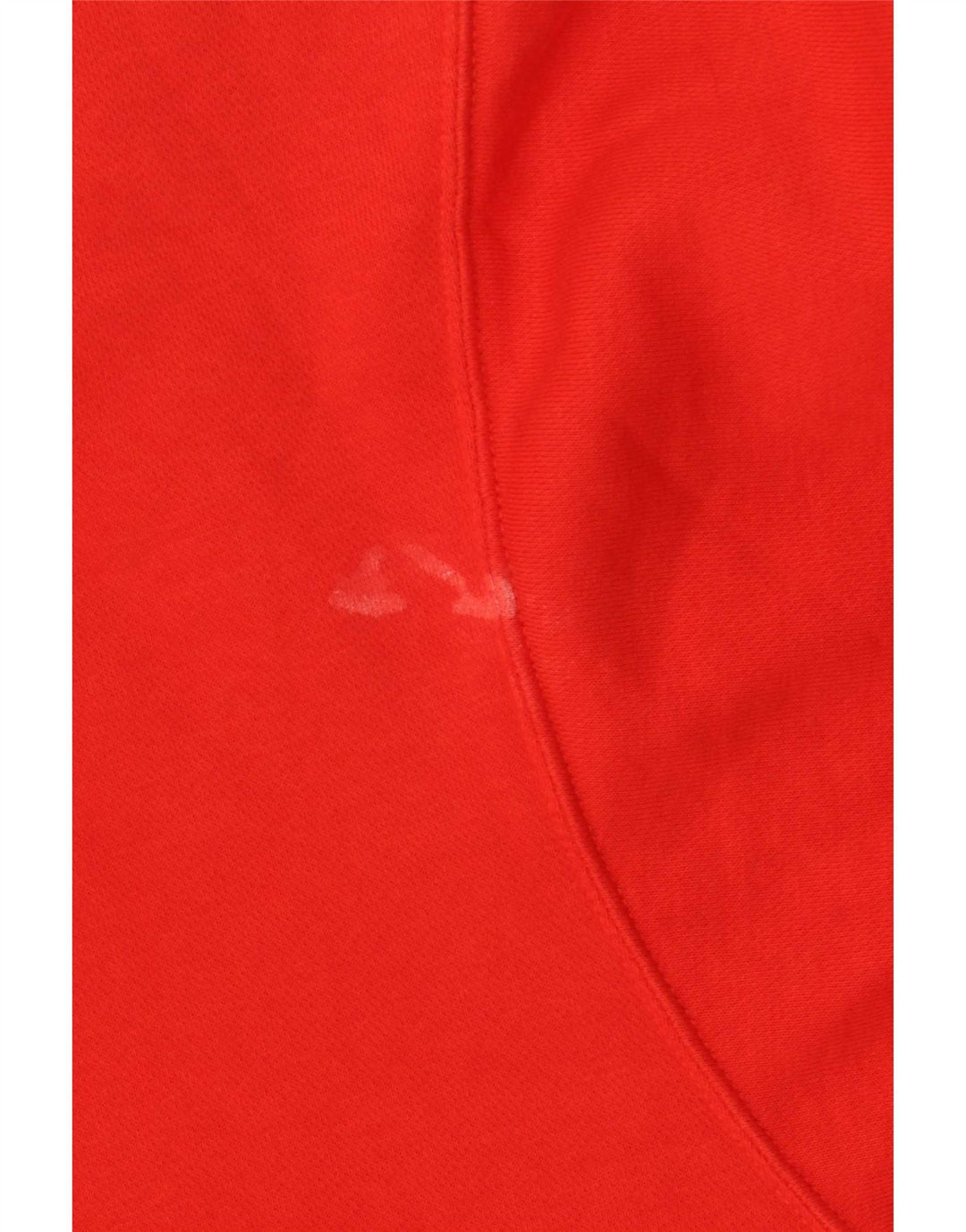 Nike Herre Loose Fit Sweatshirt Jumper Medium Rød Bomuld