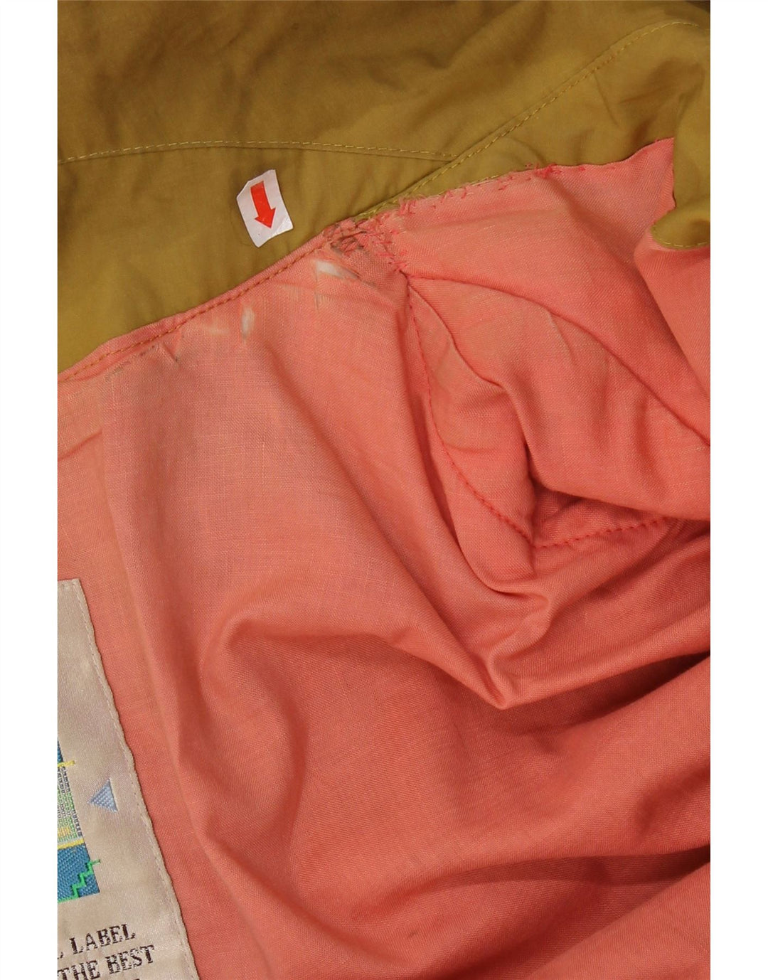 Stratos Bomberjakke til mænd UK 40 Large Khaki Polyester