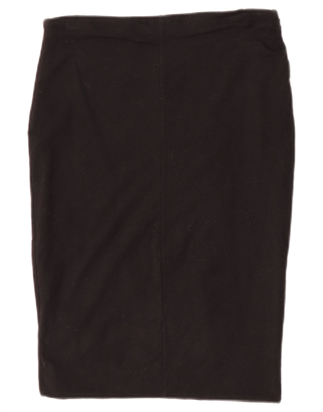 Zara Pencil Nederdel Medium W28 sort bomuld