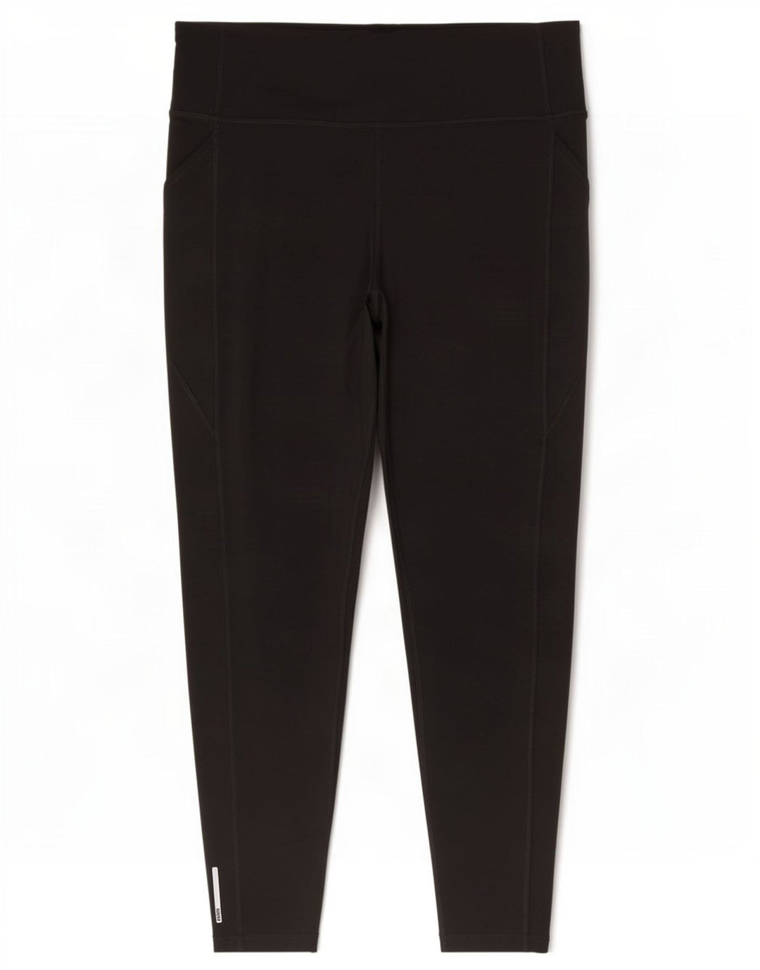 Puma Dame Leggings UK 18 XL Sort Polyester
