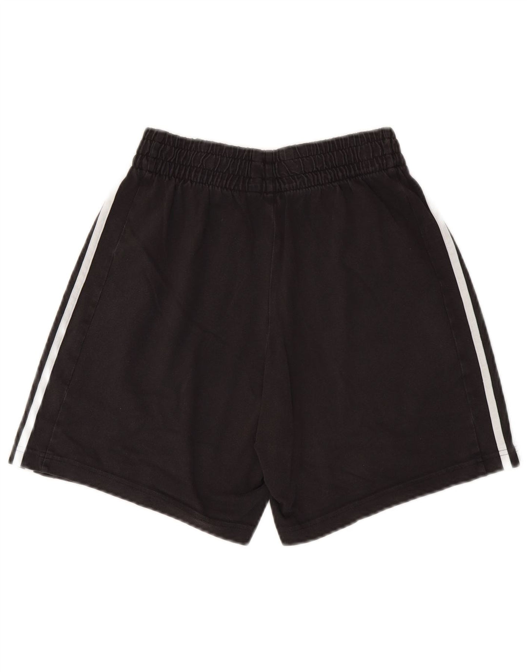 ADIDAS Sportsshorts til mænd Små sorte bomuld