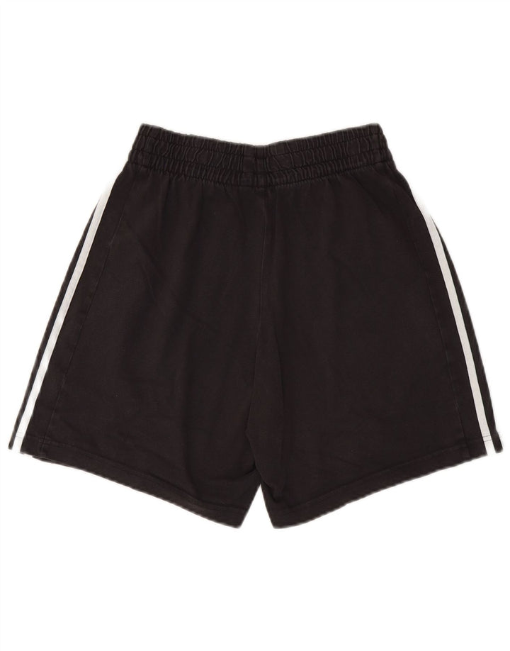 ADIDAS Sportsshorts til mænd Små sorte bomuld