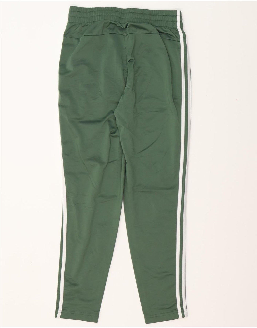 ADIDAS træningsdragt til kvinder Joggers UK 8/10 Small Green