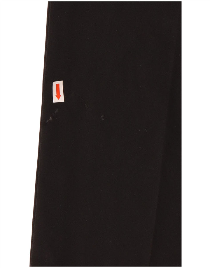 ADIDAS Slim Chino Bukser til mænd W38 L32 Sort