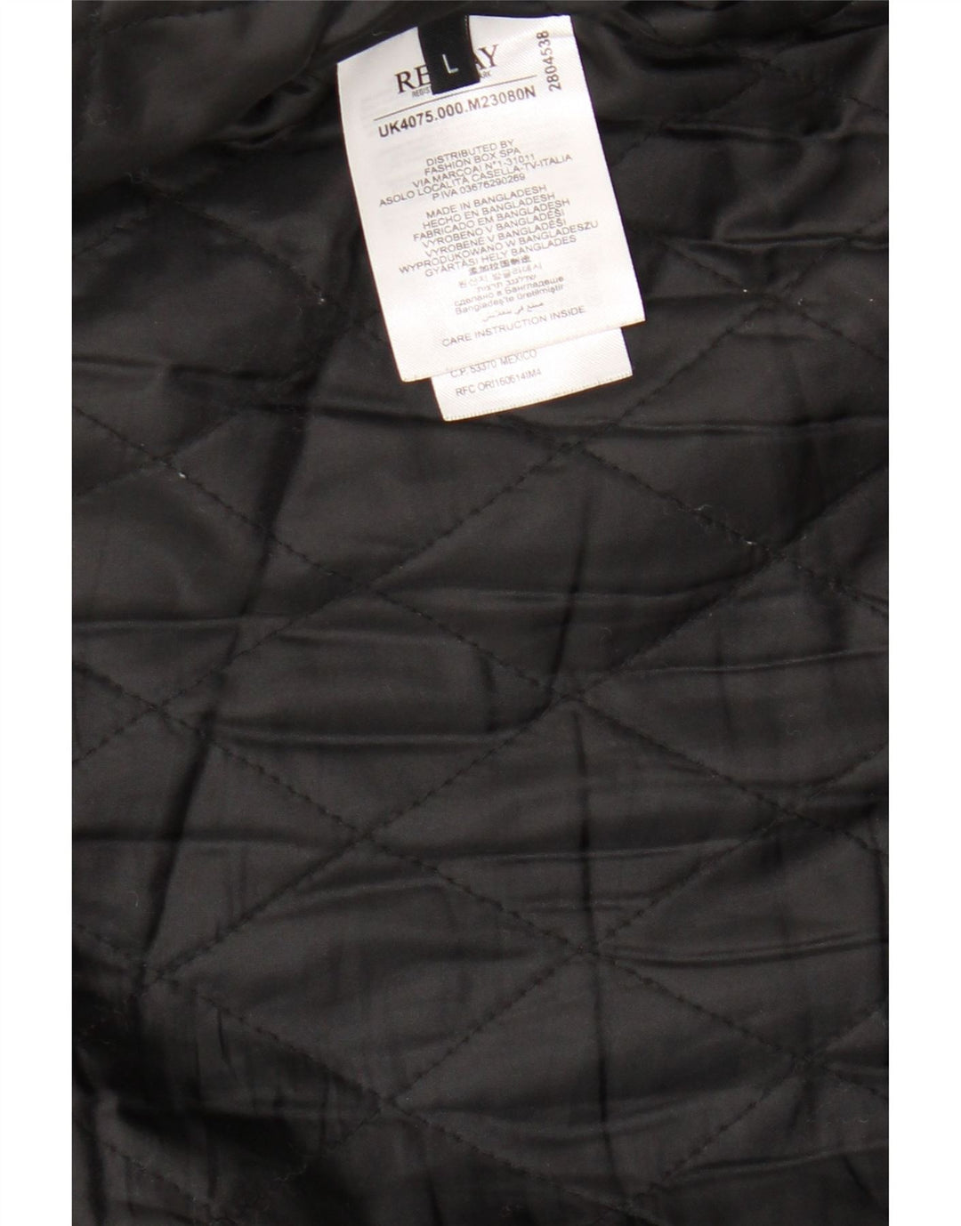 Replay Herre Cardigan Sweater Stor Grå Akryl