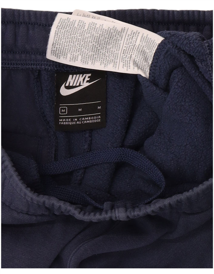 Nike Træningsdragt bukser til mænd Joggers Medium Marineblå Bomuld