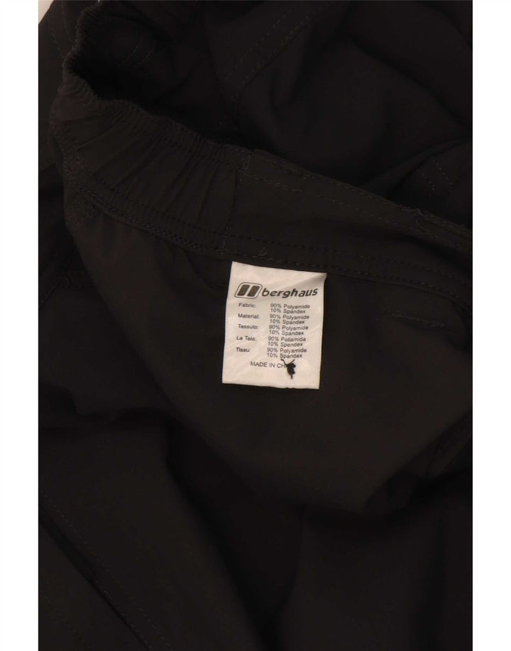 Berghaus Herre Vandre Cargo Bukser W36 L32 Grå Polyamid
