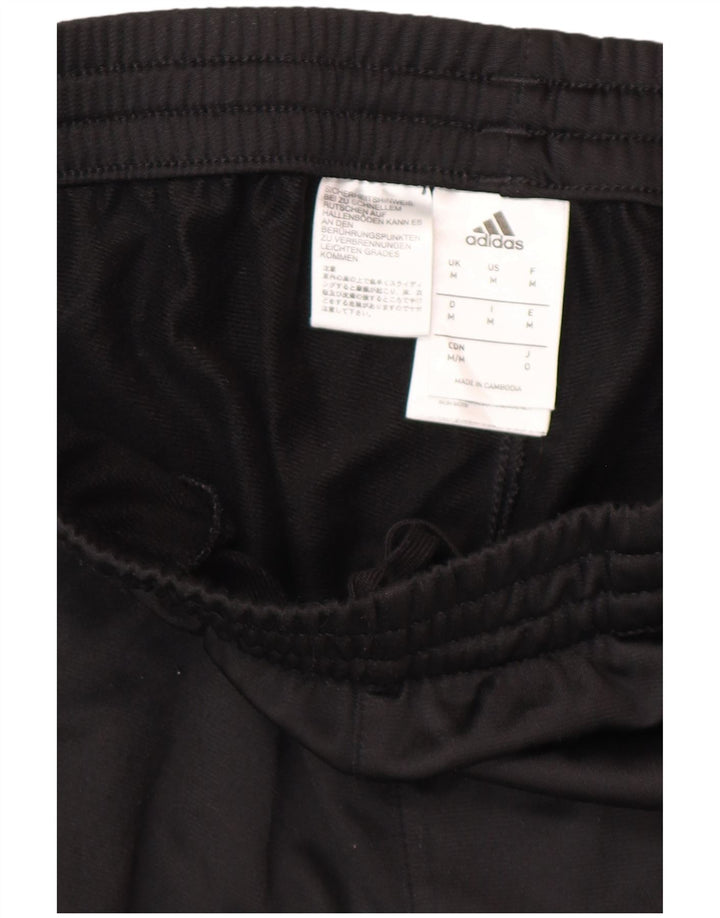 ADIDAS Træningsdragt til mænd Joggers Medium Sort Polyester