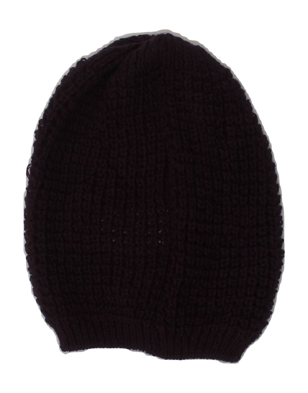 COLMAR Womens Beanie Hat One Size Purple Acrylic Vintage Colmar and Second-Hand Colmar from Messina Hembry 