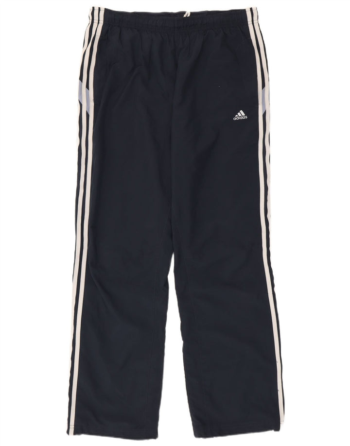 Adidas Træningsdragt bukser til mænd Medium Navy Blue Polyester