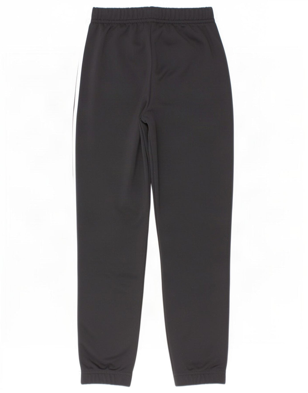 Adidas Drenge Træningsdragt Bukser Joggers 5-6 År Sort Polyester