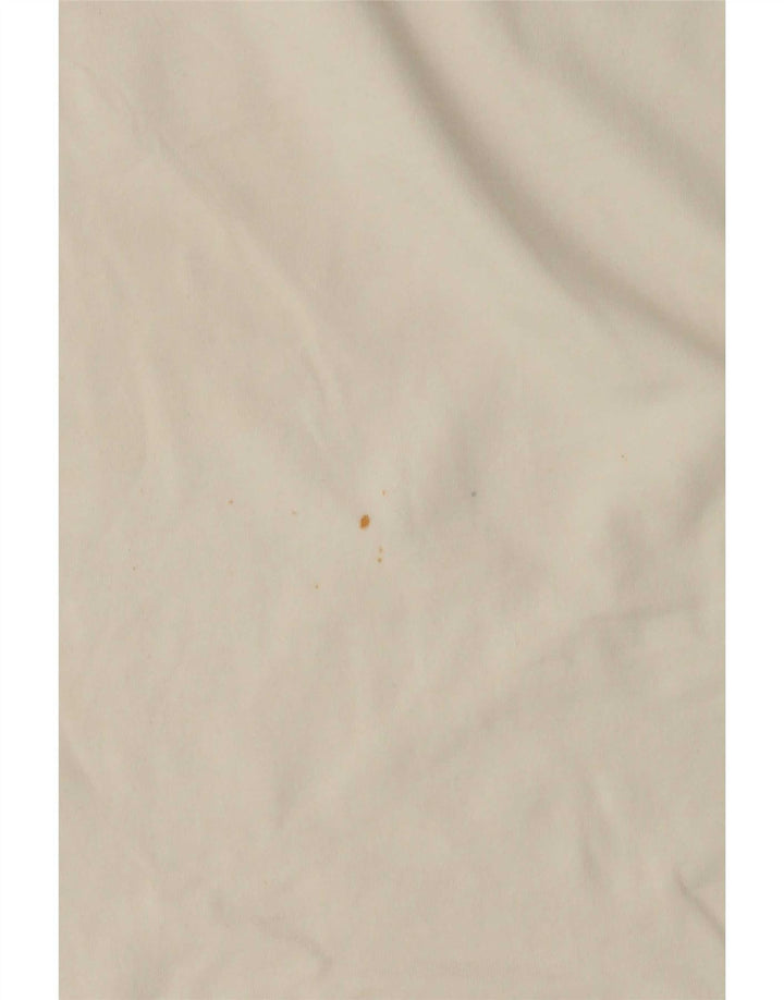 North Sails Herre T-Shirt Top Stor Hvid Bomuld
