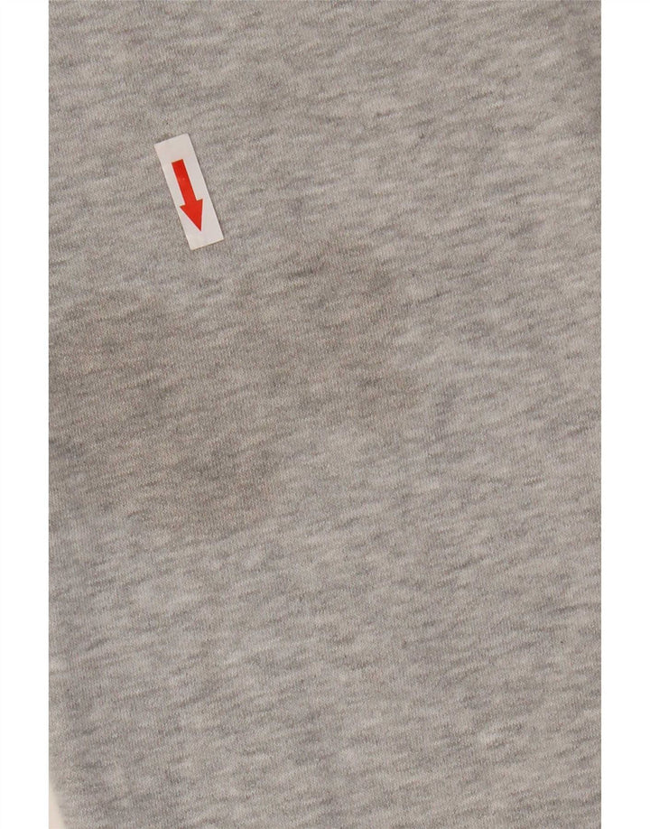 Zara Herre træningsdragt Bukser Joggers Large Grå Polyester