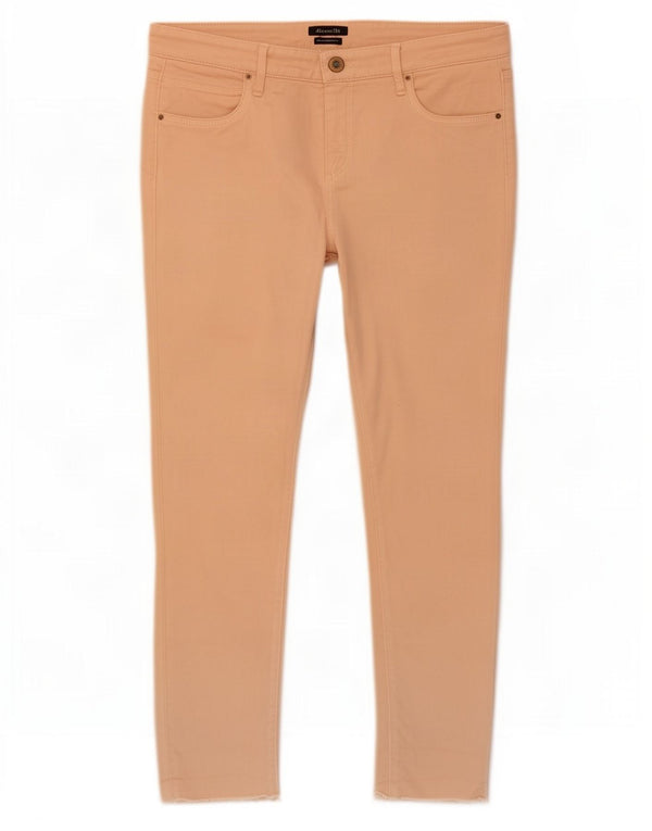 Massimo Dutti Dame Slim Casual Bukser W30 L27 Pink