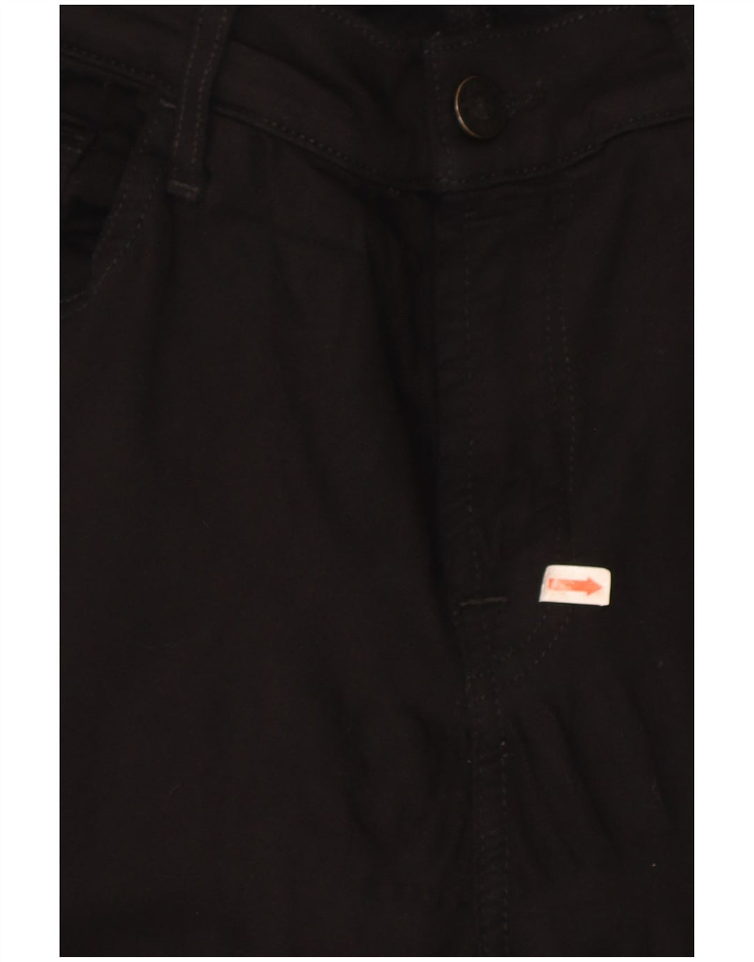 7 For All Mankind Herre Slim Jeans W33 L33 Sort Modal