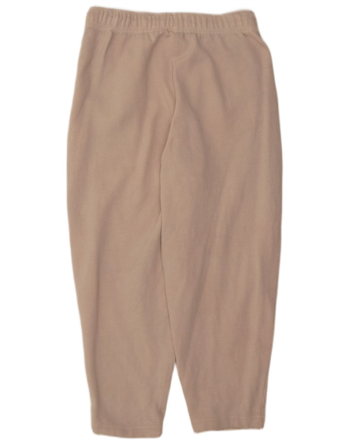 Nike træningsdragt bukser til kvinder UK 14 Medium Beige Bomuld