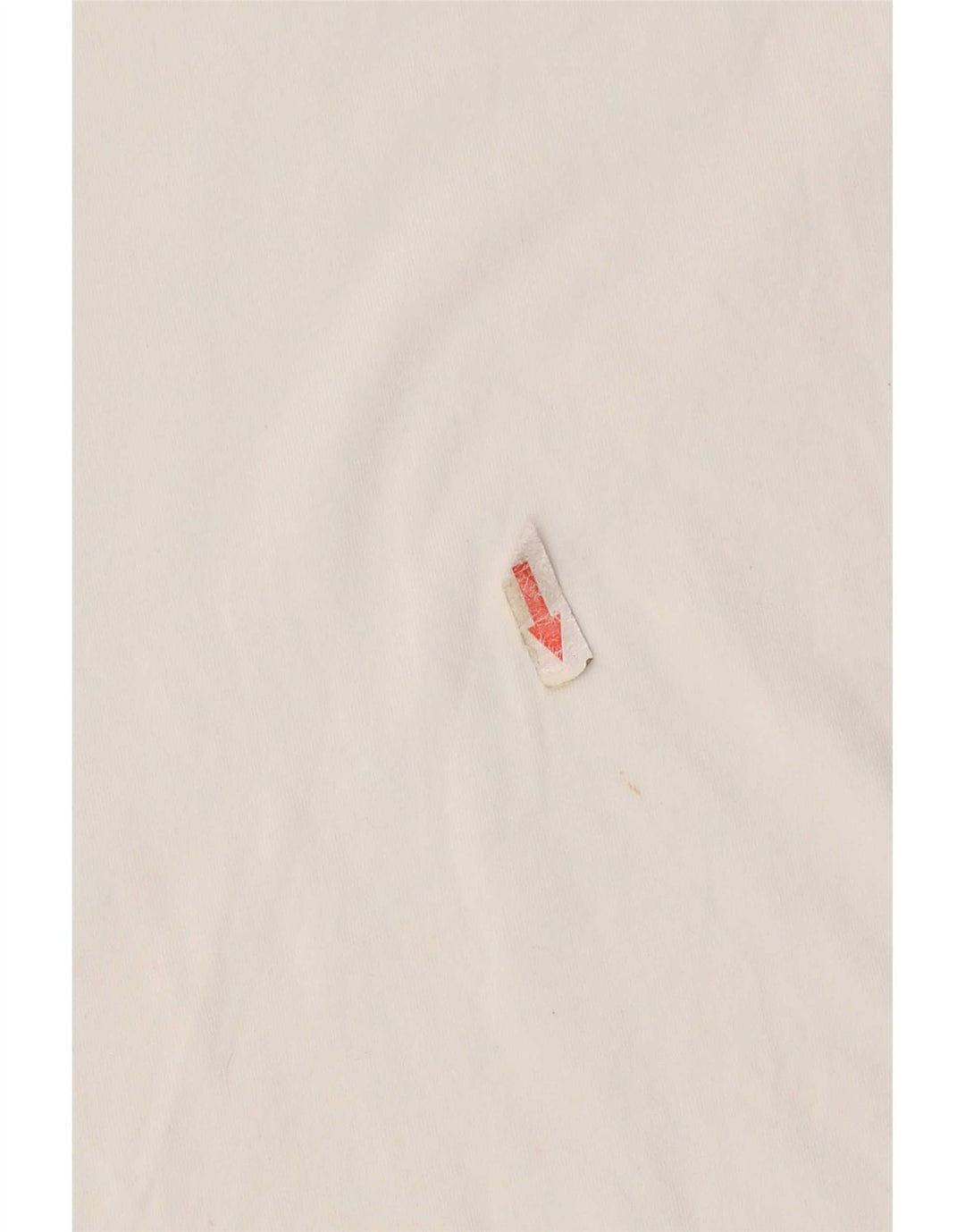 Dickies Herre T-Shirt Top Medium Hvid Bomuld