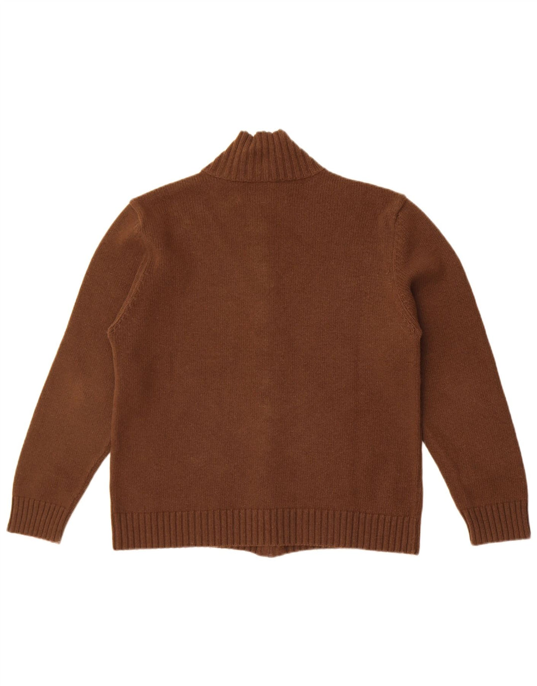 Dockers herre cardigan sweater medium brun