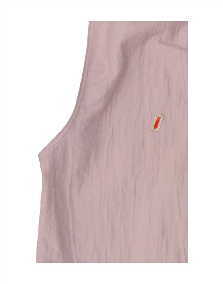 CROSS COUNTRY Dame Anorak Jacket IT 44 Medium Lilla Colourblock