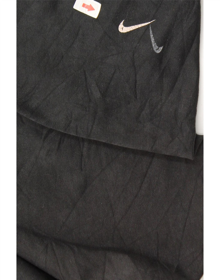 Nike Dame Capri Leggings US 12/14 Large Black