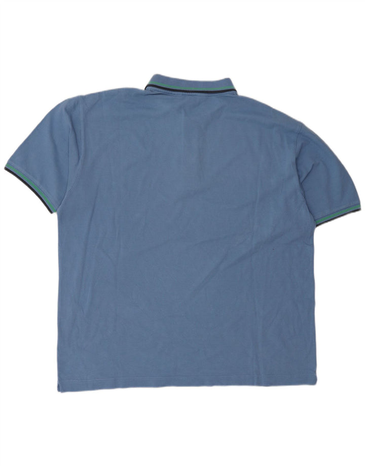 Kappa Polo Polo Shirt til mænd 2XL Blå