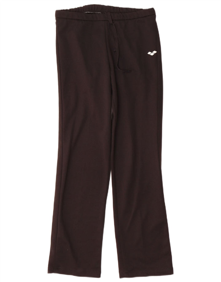 Arena Dame træningsdragt Bukser UK 6 XS Sort Polyester