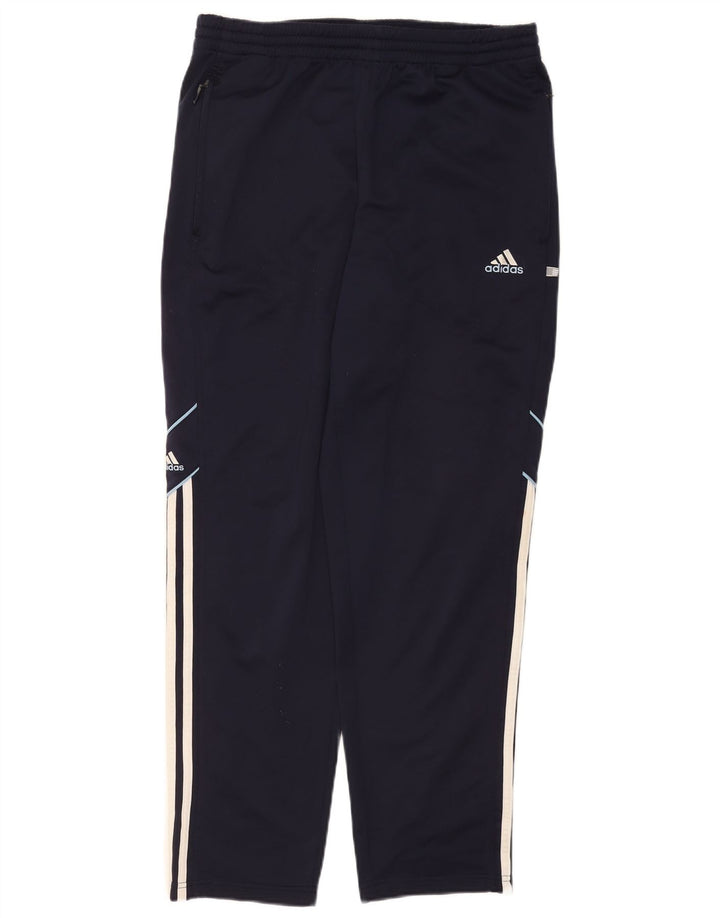 Adidas Træningsdragt bukser til mænd Medium Navy Blue Polyester