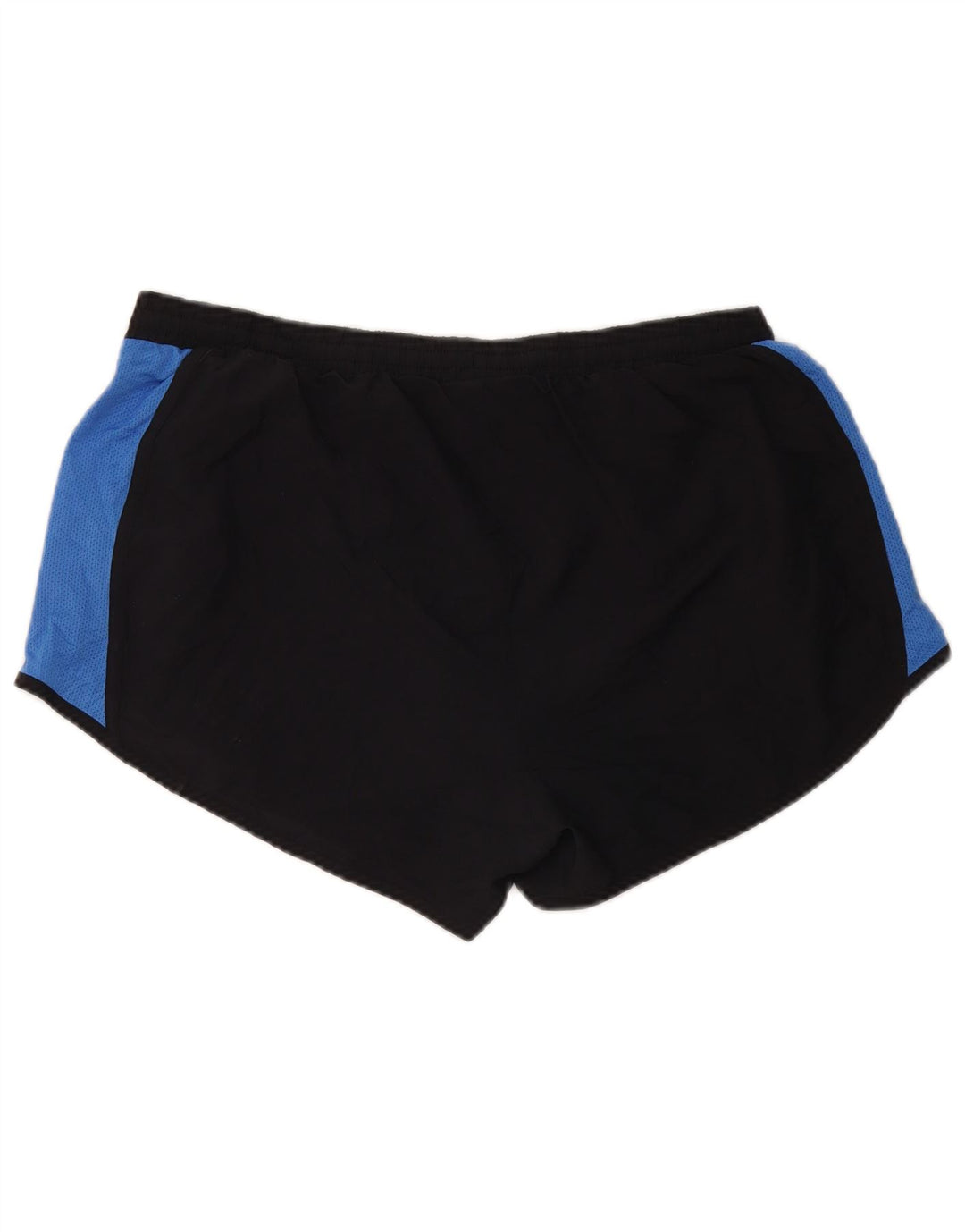 UNDER ARMOUR Sportsshorts til mænd Medium Sort Colourblock