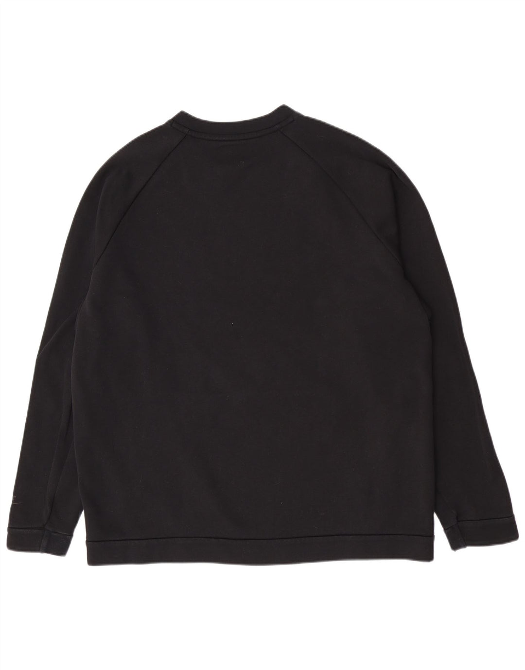 Nike Sweatshirt Jumper XL til mænd, sort bomuld