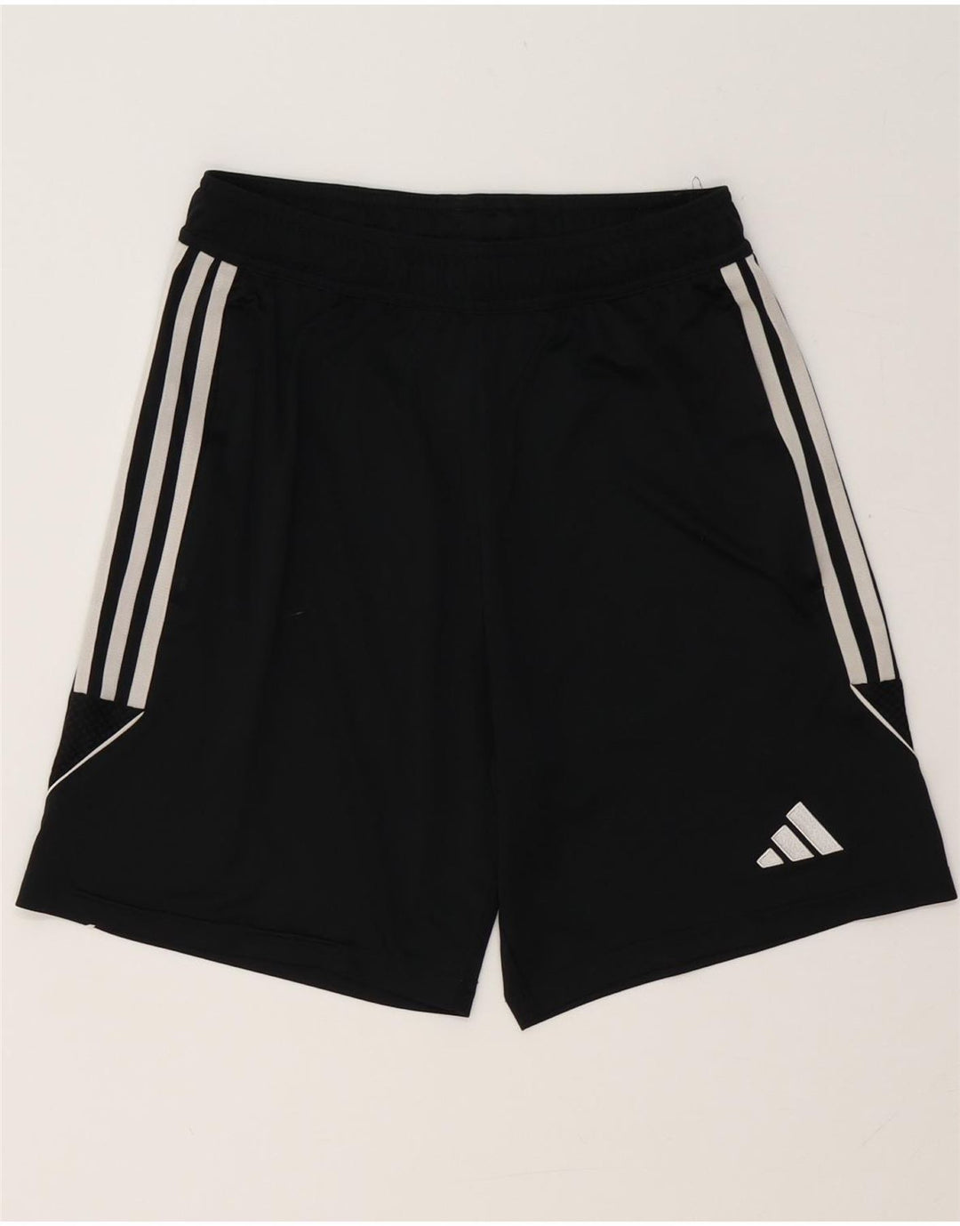 ADIDAS Aeroready Sportsshorts til mænd Små sorte polyester