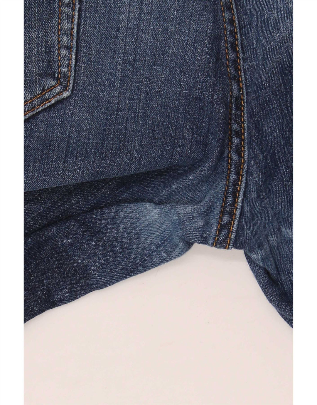 Levi's Herre 511 Slim Jeans W34 L32 Blå Bomuld