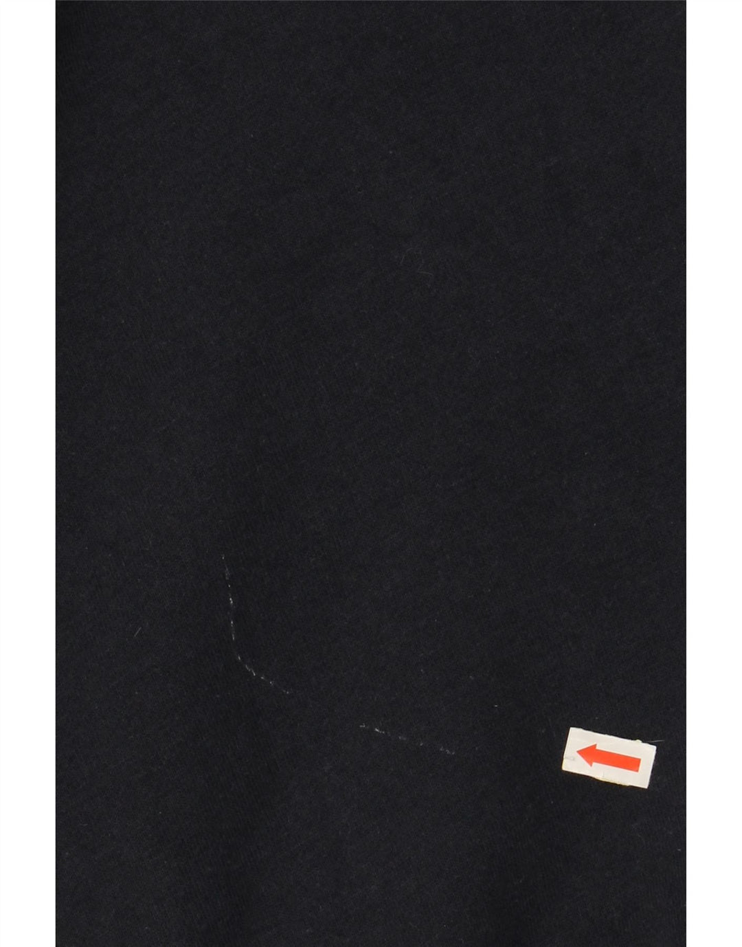 SUPERDRY Hættetrøje med lynlås til mænd Stor marineblå bomuld