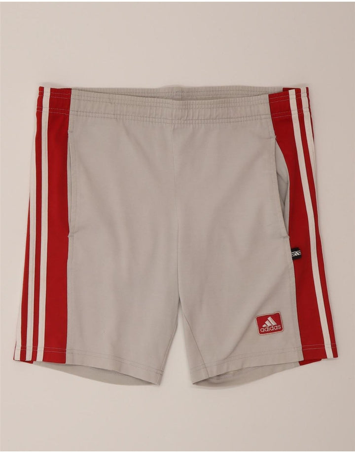 Adidas Sportsshorts til mænd Små grå bomuld