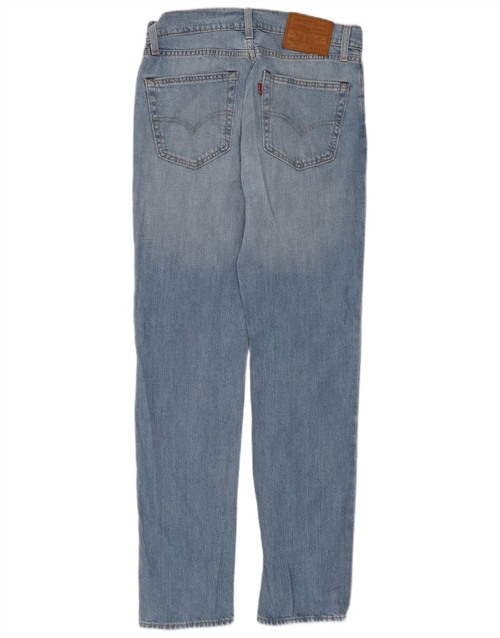 Levi's Herre 511 Slim Jeans W30 L32 Blå Bomuld