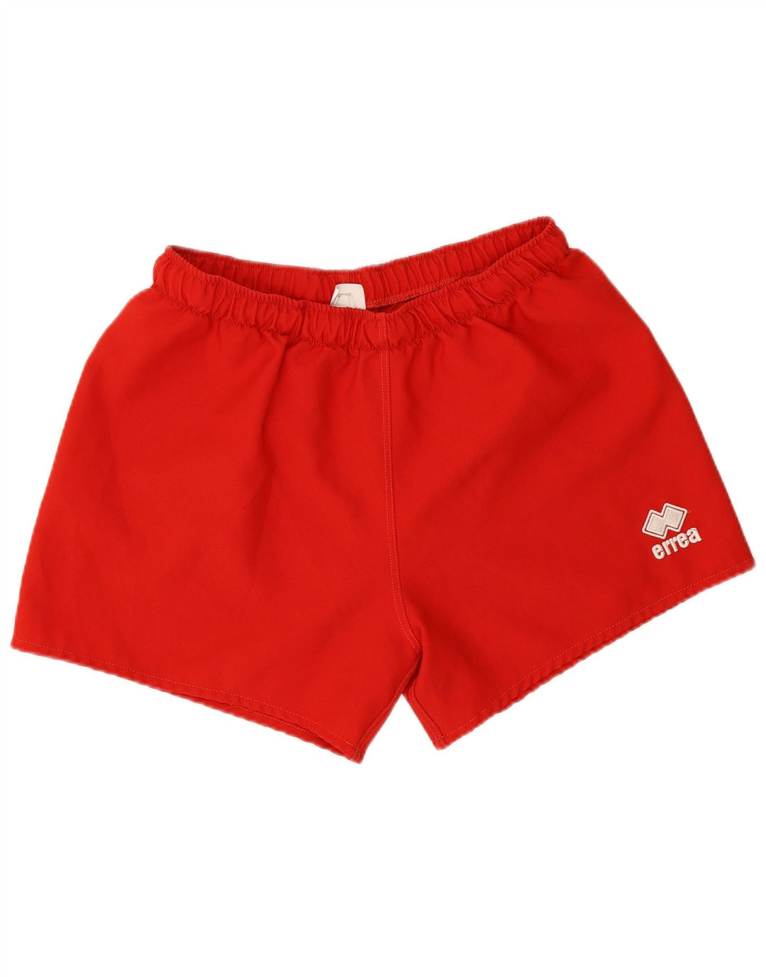 Errea Herre Sportshorts Medium Rød