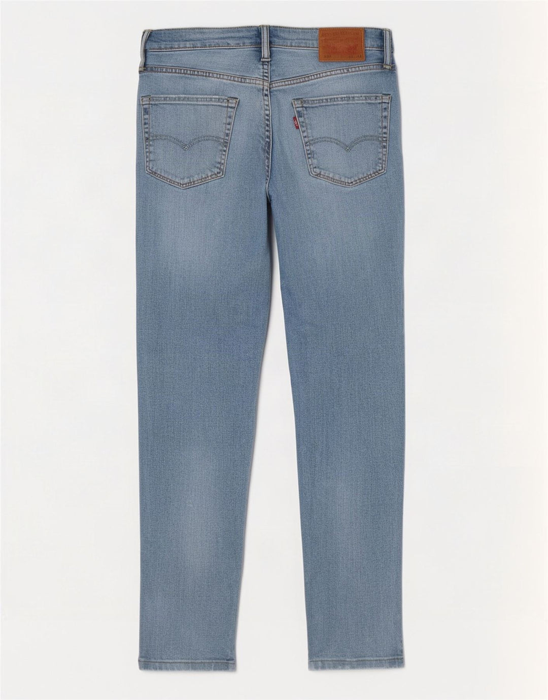 Levi's Herre 511 Slim Jeans W33 L31 Blå Bomuld